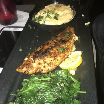 Infuse Restaurant - Fish and grits - American Near Me - Temple Hills, Maryland Infuse Restaurant - Fish and grits - American Near Me - Temple Hills, Maryland