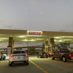 Costco Gasoline