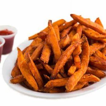 O My Burger - Sweet potato fries - Sandwiches Near Me - Missouri City, Texas O My Burger - Sweet potato fries - Sandwiches Near Me - Missouri City, Texas