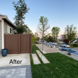 Remodeling was completed. Remodeling was completed.