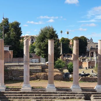 Foro di Cesare - Museums Near Me - Rome, RM