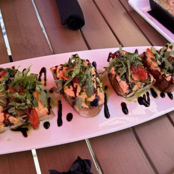 Steak + Vine - Bruschetta - Steakhouses Near Me - La Grange, Illinois