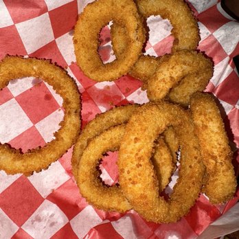 OD Seafood - Onion Rings - Seafood Near Me - Savannah, Georgia