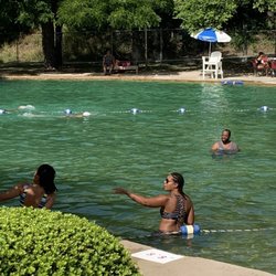 Hancock Springs Pool