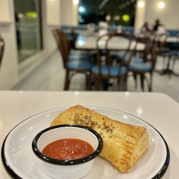 Peppermint - Saag Paneer Puff - Indian Near Me - Sunnyvale, California