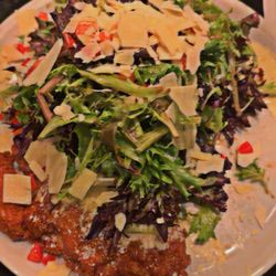 Copper Top Tavern - Erie Blvd - Chicken Milanese