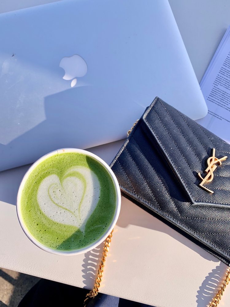 Blue Bottle Coffee Palo Alto