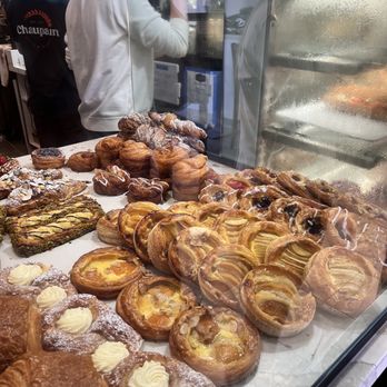 Chaupain Bakery - So many to choose from - Bakeries Near Me - San Clemente, California