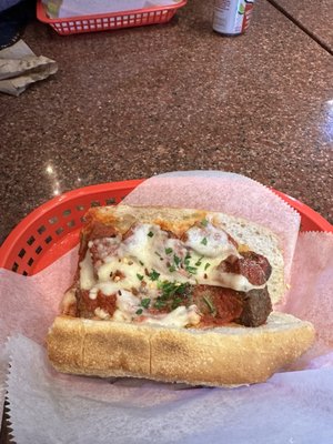 Napolitano's Brooklyn Pizza by null
