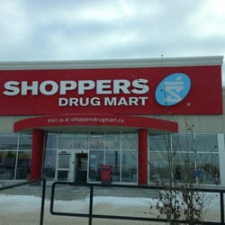 Shoppers Drug Mart - Entrance