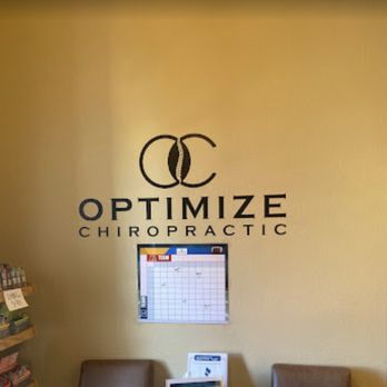 Optimize Chiropractic - Chiropractors Near Me - Longview, Texas