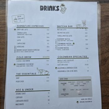 Running Latte Cafe - Cafes Near Me - Bergenfield, New Jersey
