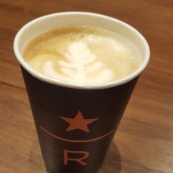 Starbucks Reserve - Hazenut bianco latte - Coffee & Tea Near Me - Toronto, Ontario Starbucks Reserve - Hazenut bianco latte - Coffee & Tea Near Me - Toronto, Ontario