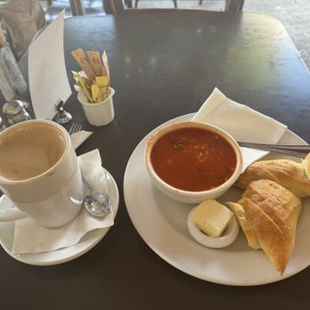 Tartine - Soup Of The Day - Desserts Near Me - Coronado, California Tartine - Soup Of The Day - Desserts Near Me - Coronado, California