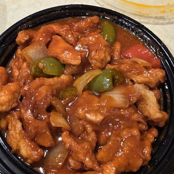 Mr. Chef - Chili chicken - Indian Near Me - Deltona, Florida