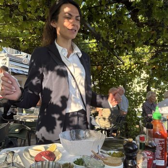 Hotel Hirschen am See - The amazing chef Edona. Thank you for the experience. - Hotels Near Me - Meilen, ZH