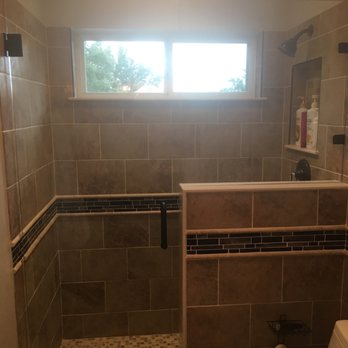Jones Customs Roofing - Final upstairs bath - Roofing Near Me - Allen, Texas