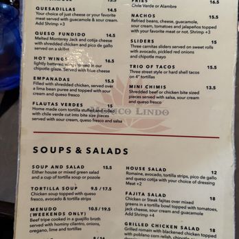 Mexico Lindo - Menu - Mexican Near Me - San Jose, California Mexico Lindo - Menu - Mexican Near Me - San Jose, California