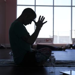 yoga hOMe - Owner Operator Corbin Stacy!