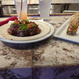 Scallop Dynamite Roll