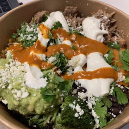 Goloco Bowl (Create Your Own)