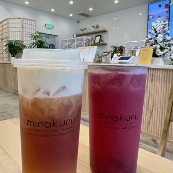 Mirakuru - Coffee & Tea Near Me - Garden Grove, California Mirakuru - Coffee & Tea Near Me - Garden Grove, California