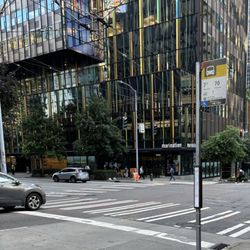 Doppler Parking Garage - Street View