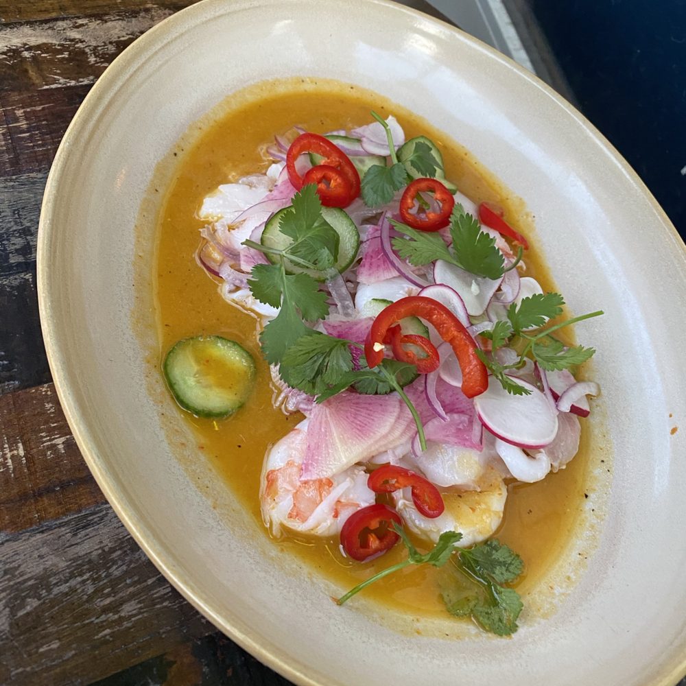 Santeria - Ceviche - Mexican Near Me - San Francisco, California Santeria - Ceviche - Mexican Near Me - San Francisco, California