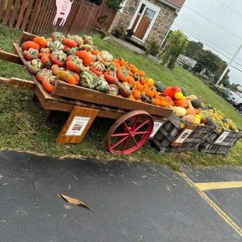 Milburn Orchards - Fruits & Veggies Near Me - Elkton, Maryland