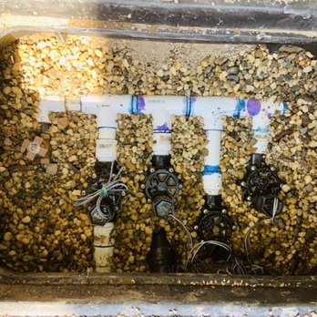United Lawn Care Service - 4 new irrigation valves - Lawn Services Near Me United Lawn Care Service - 4 new irrigation valves - Lawn Services Near Me