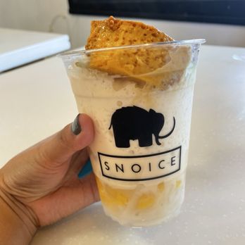 Snoice - Custom halo halo - Bubble Tea Near Me - Spring Valley, California Snoice - Custom halo halo - Bubble Tea Near Me - Spring Valley, California