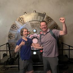The Bureau Escape Room Orlando