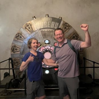 The Bureau Escape Rooms - The Bureau Escape Room Orlando - Escape Games Near Me - Orlando, Florida