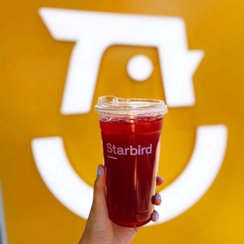 Starbird Chicken - cranberry House-made Lemonades - Chicken Shop Near Me - Campbell, California Starbird Chicken - cranberry House-made Lemonades - Chicken Shop Near Me - Campbell, California