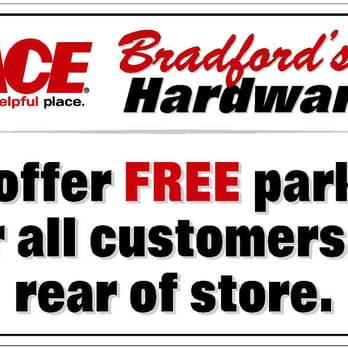 Bradford's Hardware - Hardware Stores Near Me - Hyannis, Massachusetts