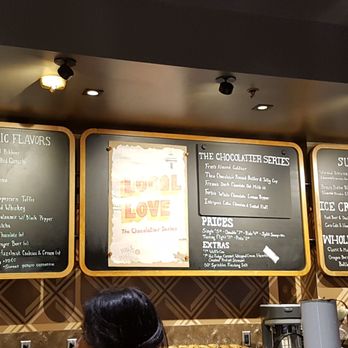 Salt & Straw - Menu board - Ice Cream & Frozen Yogurt Near Me - Seattle, Washington Salt & Straw - Menu board - Ice Cream & Frozen Yogurt Near Me - Seattle, Washington