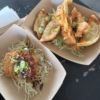 Flavor Fusions Cafe - Croquette and gyoza - Japanese Near Me - Arcadia, California Flavor Fusions Cafe - Croquette and gyoza - Japanese Near Me - Arcadia, California