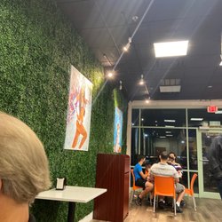 Coxinha's Bakery - Cute little place!! Very Brazilian