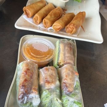 Pho2000 - Egg Roll and Grilled Sausage Roll - Vietnamese Near Me - Artesia, California Pho2000 - Egg Roll and Grilled Sausage Roll - Vietnamese Near Me - Artesia, California