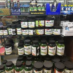 AW Smoke Shop - Kratom