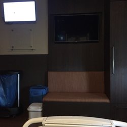 Texas Health Hospital Clearfork - In the hospital room/suite.