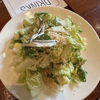 The Hamilton - Cesar salad - Seafood Near Me - Washington, DC, District of Columbia