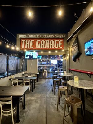 The Garage on Motor Ave by null