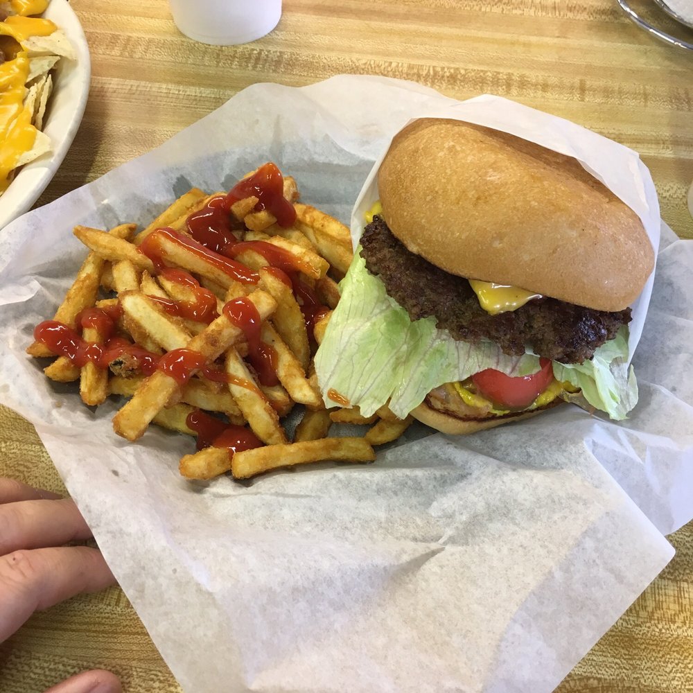 Bacon Cheeseburger on a Jalapeño Sourdough Bun!! 5 Stars for this one!!!