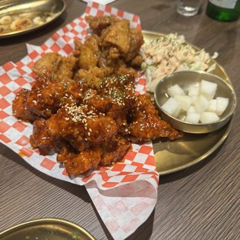 Maru Korean Bistro - Korean fried chicken..2 flavors - Barbeque Near Me - Fairfield, California Maru Korean Bistro - Korean fried chicken..2 flavors - Barbeque Near Me - Fairfield, California