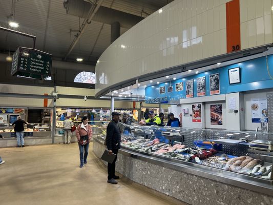 Queen Victoria Market by null
