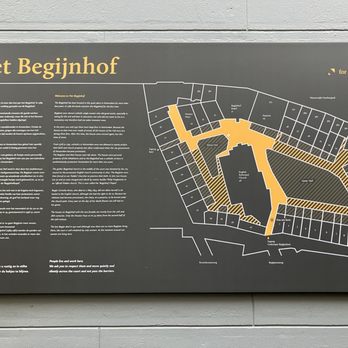 Het Begijnhofkapel - Map of the community - Churches Near Me - Amsterdam, New Hampshire
