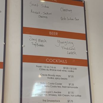 Gracious Bakery + Cafe - Menu (09/12/23) - Bakeries Near Me - New Orleans, Louisiana