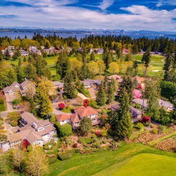 Teslas Drones - An example of our google pin drone photos. - Real Estate Photography Near Me - Edmonds, Washington