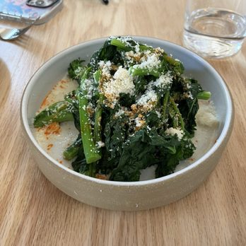 Lilia - brocolli - Italian Near Me - Brooklyn, New York Lilia - brocolli - Italian Near Me - Brooklyn, New York